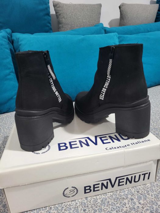 Vand ghete Benvenuti,mărime 38