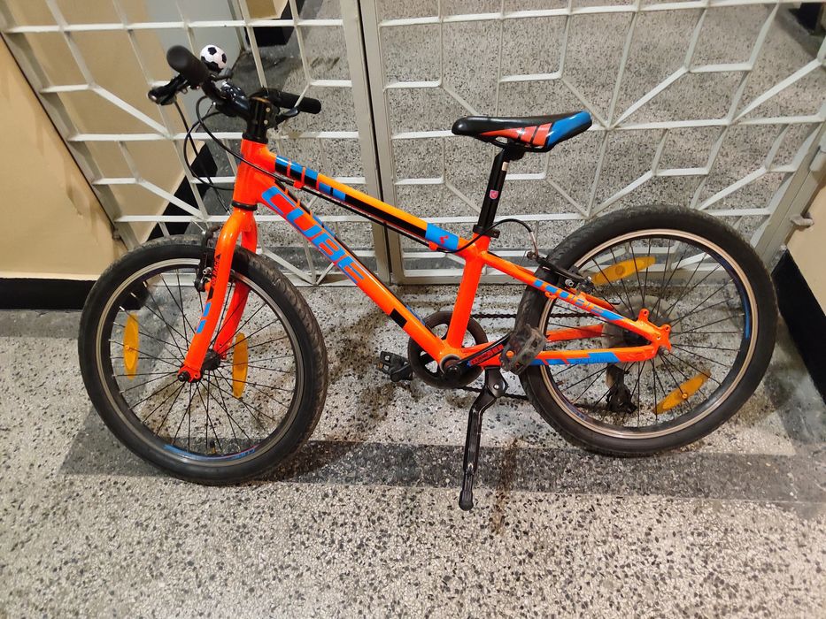 Колело Cube, 20 цола