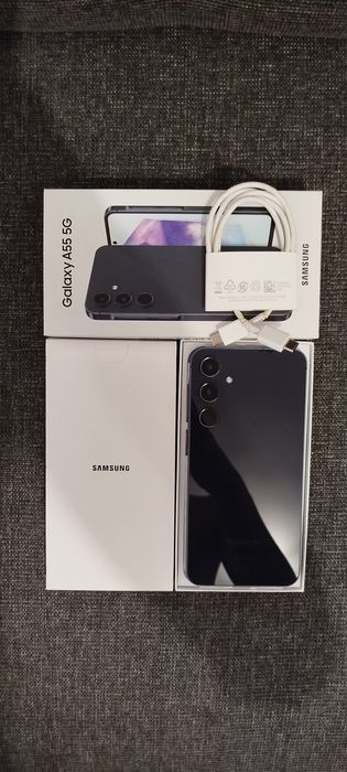 De vânzare, Samsung A55 256gb