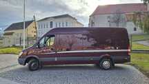 mercedes benz sprinter 519 3500 kg clima
