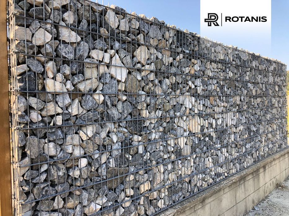 Piatra pentru gard gabion I Piatra de la Producător