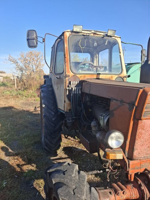 Продам т 40 ам переделанный кабина юмз, дозатор, гидравлика новая нш50