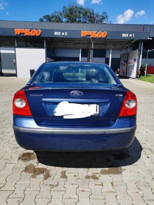Ford Focus 1.6 Diesel