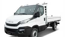 Transport 3,5 tone București & Ilfov – mutări mobilă, utilaje, debaras