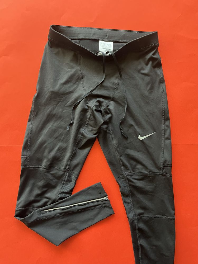 NIKE Dri-Fit Essential Tight - мъжки клин размер S / Оригинал
