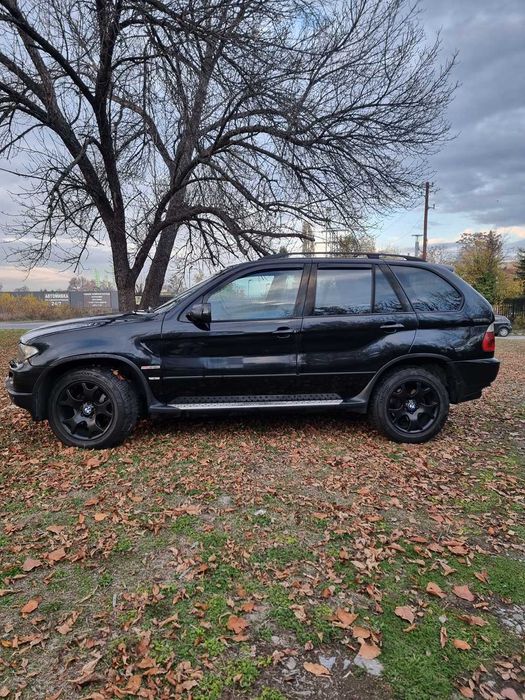 BMW X5 3.0D фейслифт