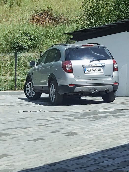 Chevrolet captiva 2.0 tdi