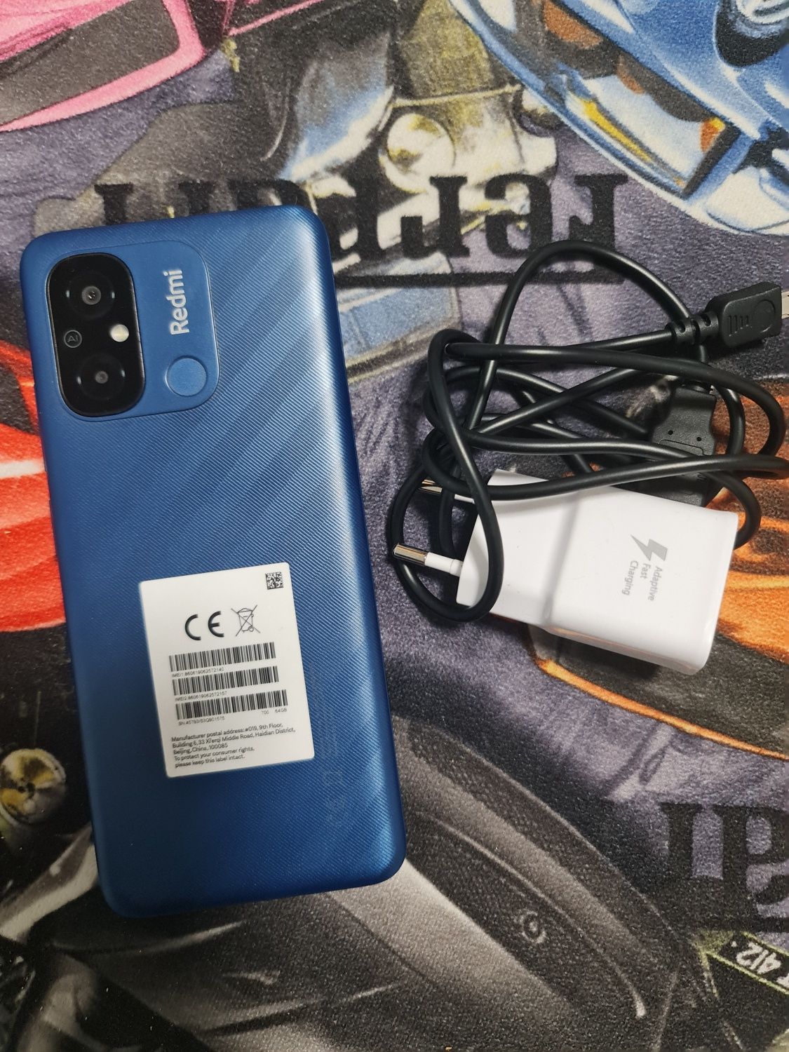 Xiaomi Redmi 12c