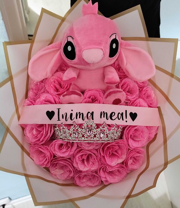 Buchete de Trandafiri din Sapun