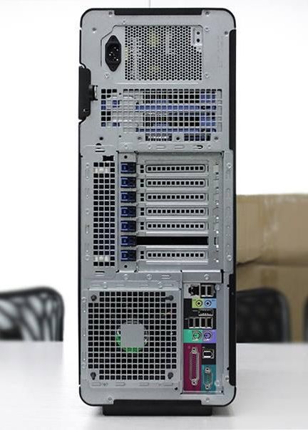 Работна станция DELL Precision 7500 Workstation