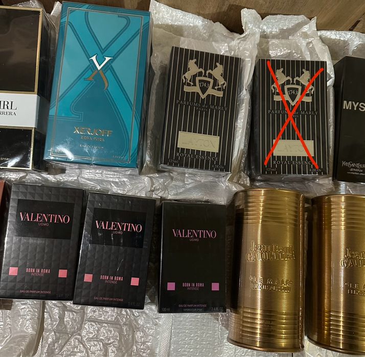 Оригинални парфюми