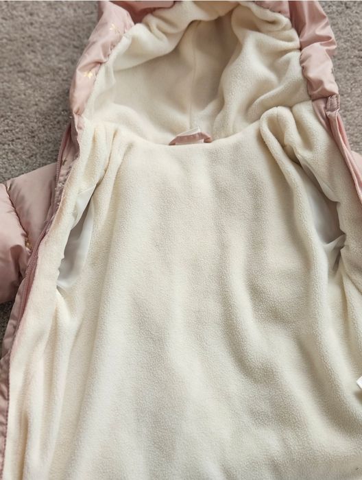 Бебешки космонавт/чувал за количка