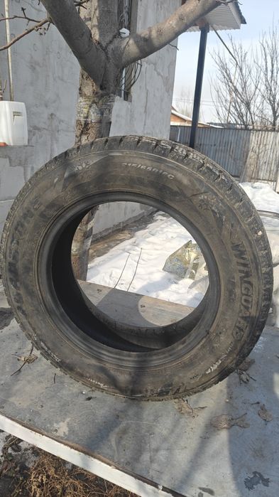 205/65 R16C & 235/65 R16C