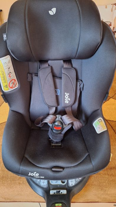 Joie I-Spin360 cel mai sigur scaun