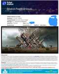 Два билета Dream Theater 21.07