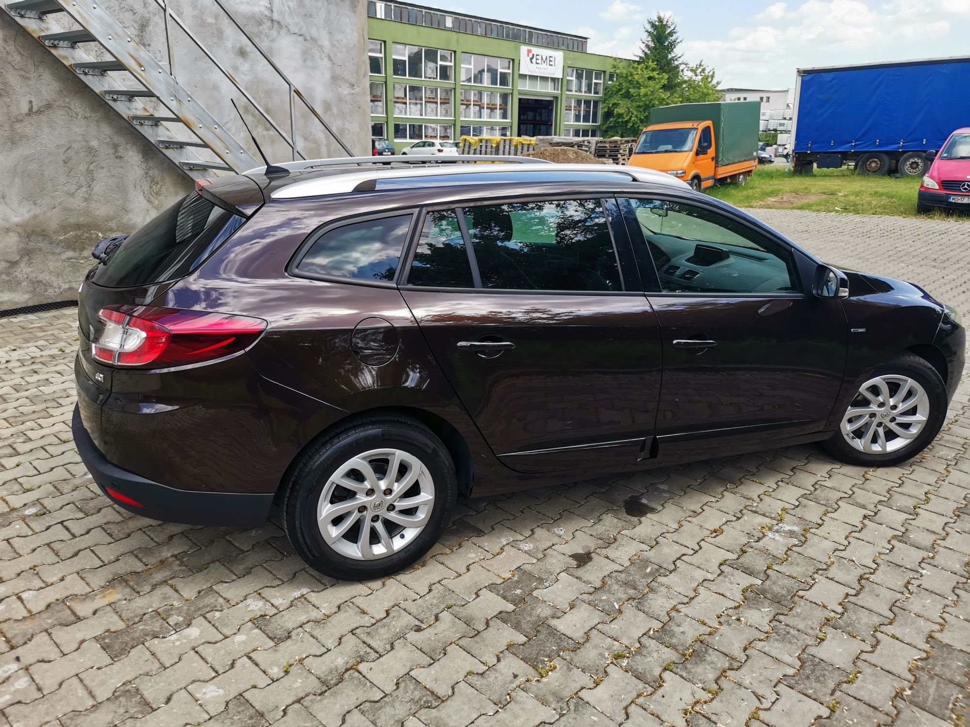 Renault Megane 3, 2013, Model Bose 1.6 Diesel