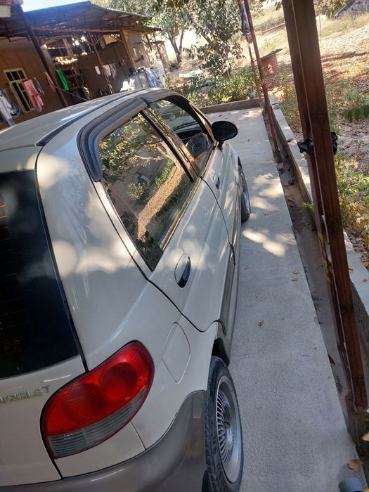 Matiz Best sotiladi