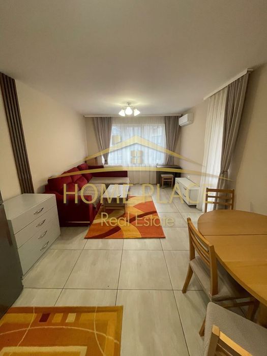 Дава се под наем Двустаен апартамент в Варна, Левски - 59 кв.м за 351.9 € - Снимка #1