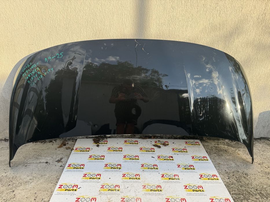 Capota fata motor Toyota Proace City 2019-2025