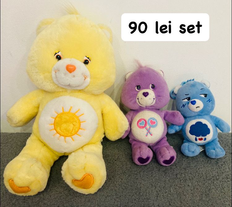 Set pirat cufar Playmobil,ursi Me to you si Care Bears