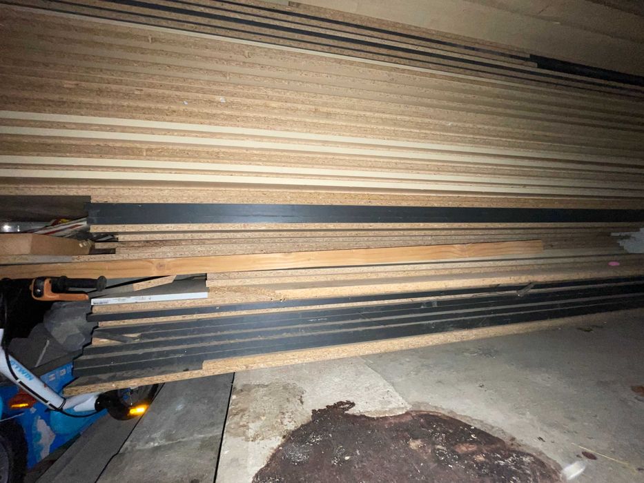 Vand Pal si grinzi brad