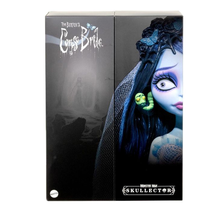Колекционерска Monster high Corpse Bride