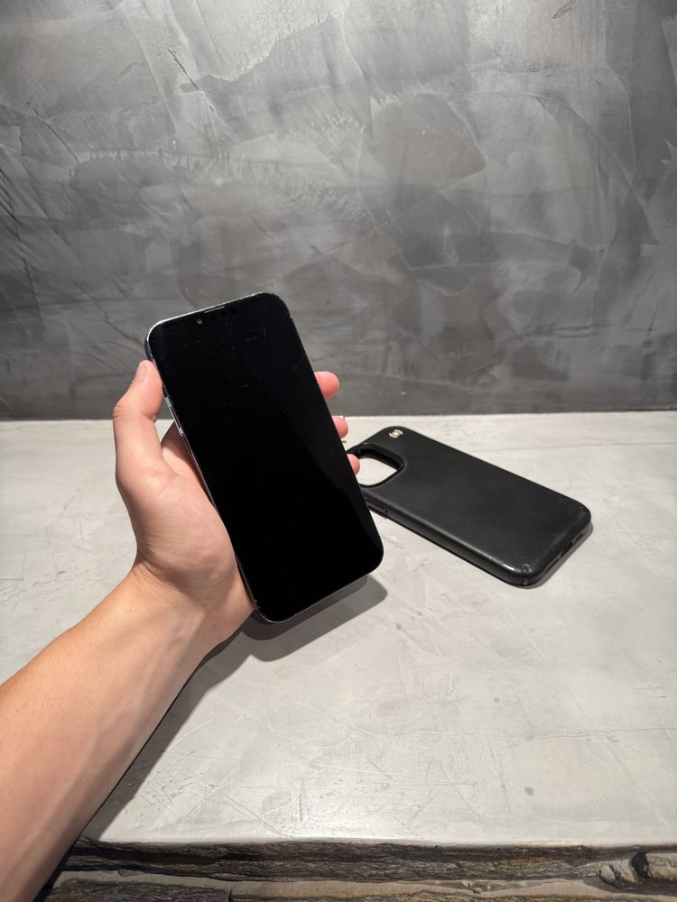 100% батерия! Iphone 13 Pro Max 256 GB Sierra Blue