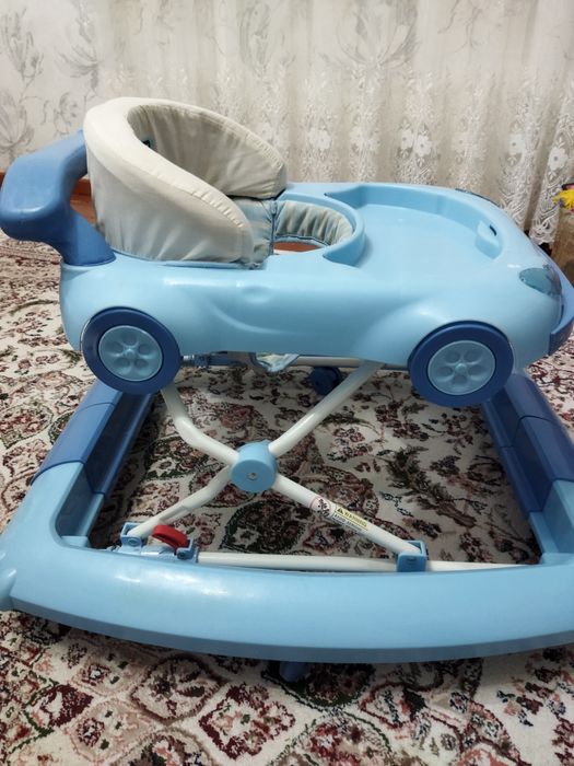 Ходунки для малышей Mamalove