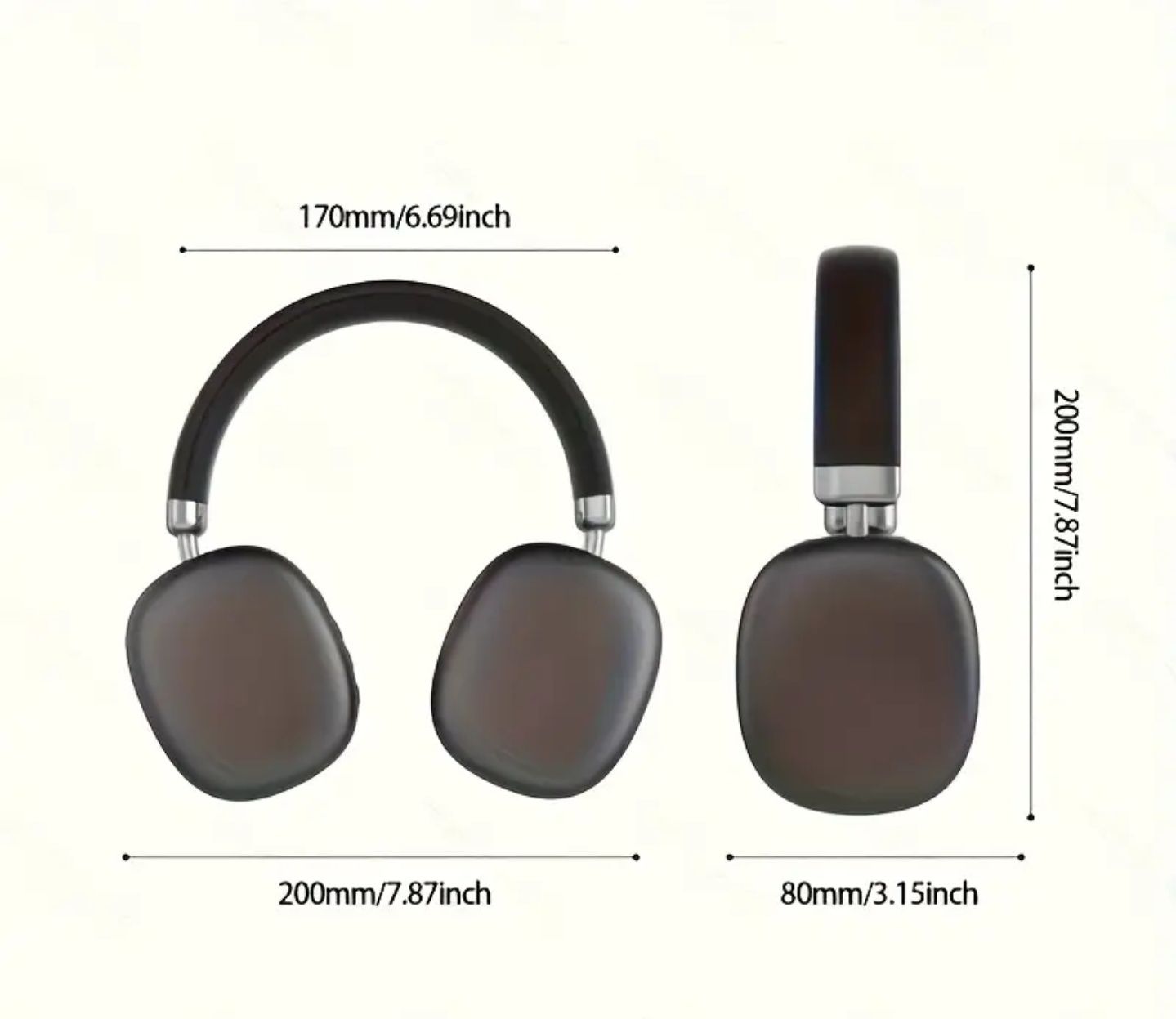 Bluetooth Bass Naushnik