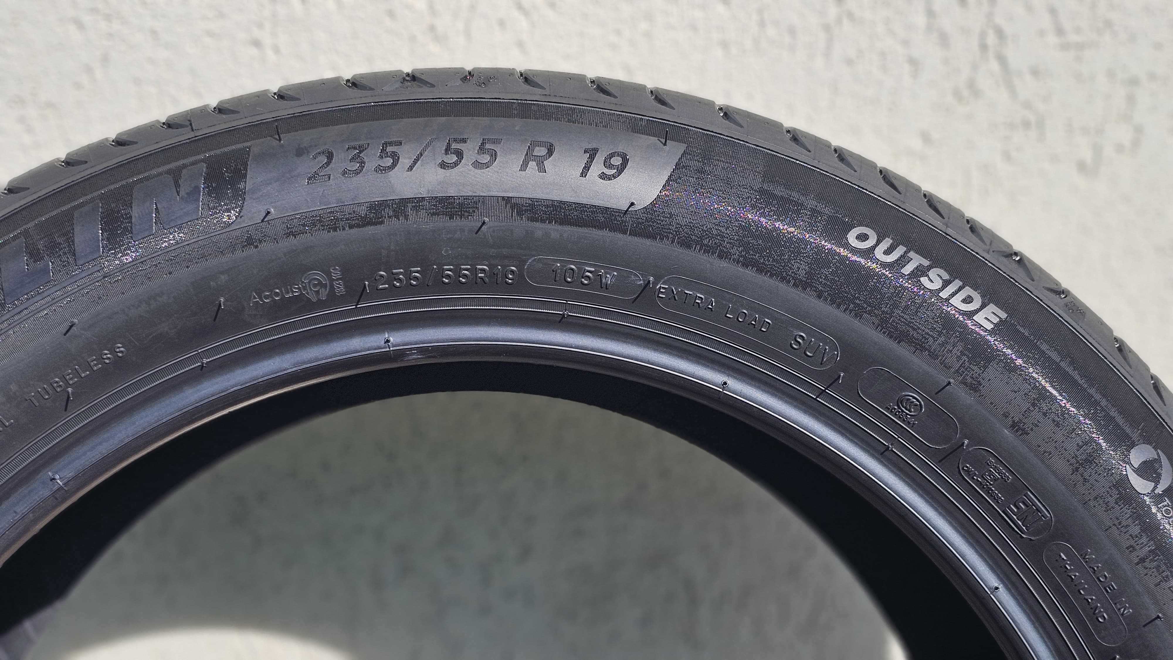 Anvelope Vara Noi  Michelin Primacy 4  235/55 R19 105W XL