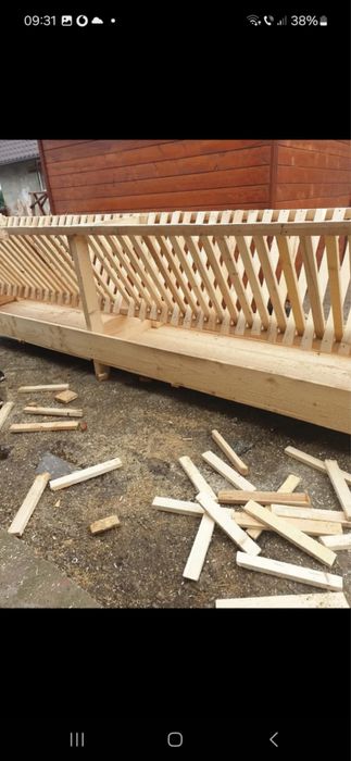 Vând loița pentru oiisi foișoare de gradina