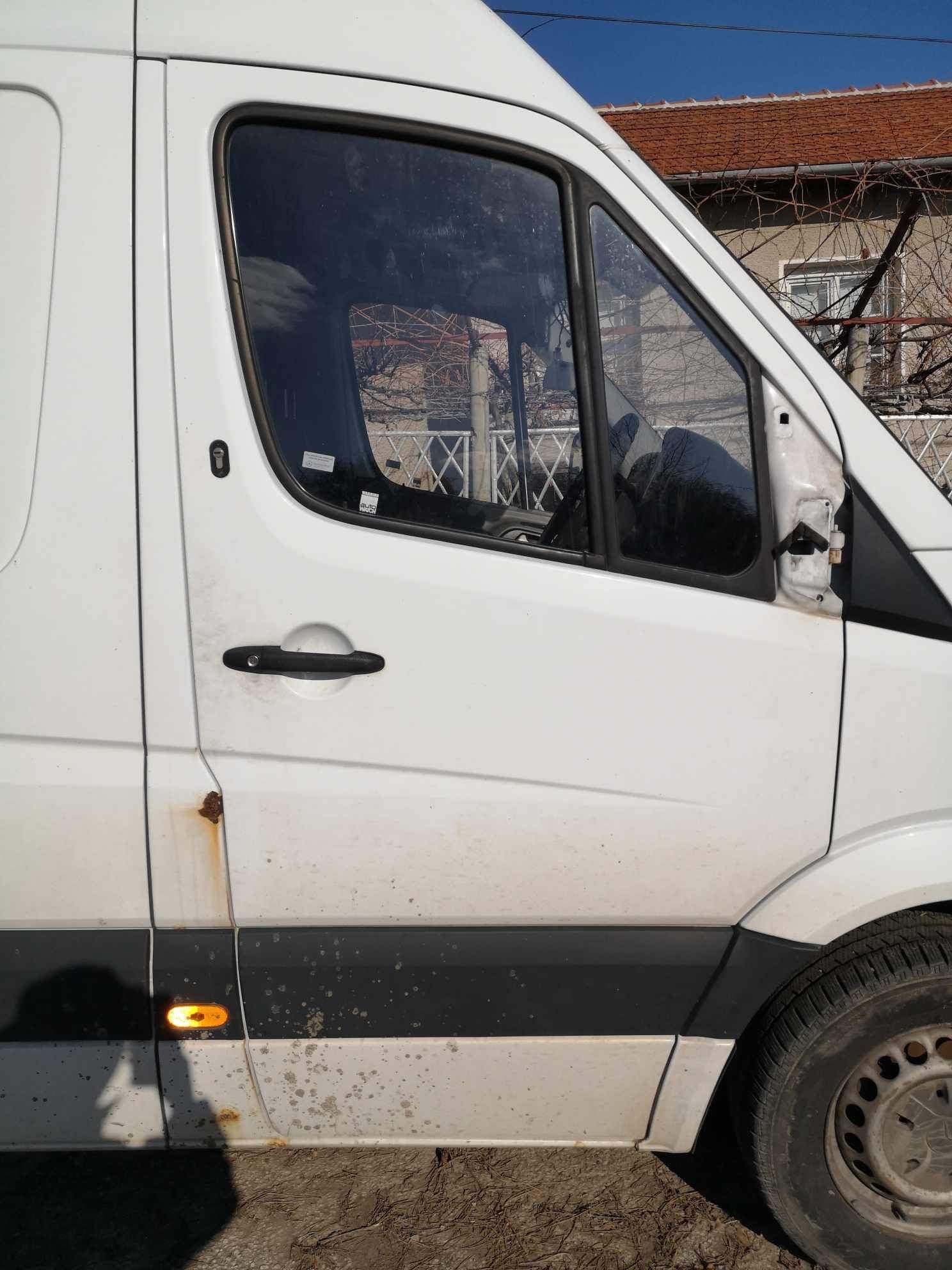 Mercedes Sprinter Мерцедес Спринтер 2006-2018 предни врати