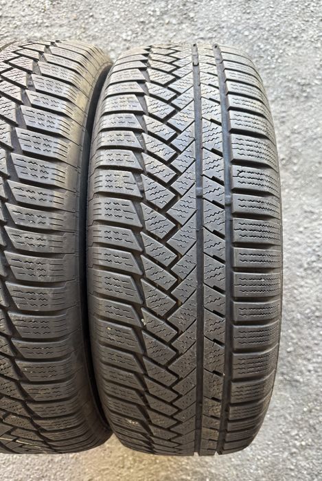 2x 215/65/16 M+S , CONTINENTAL , Stare Excelenta !