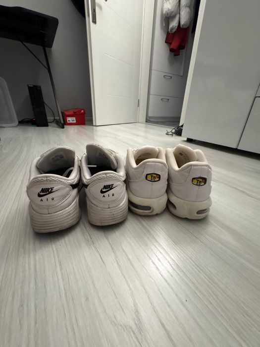 ВАЖНО!!! Два чивта обувки nike!!