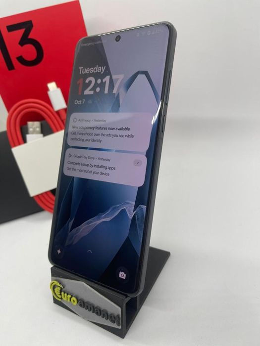 Telefon OnePlus 13, Dual SIM, 16GB RAM, 512GB, 5G -A-