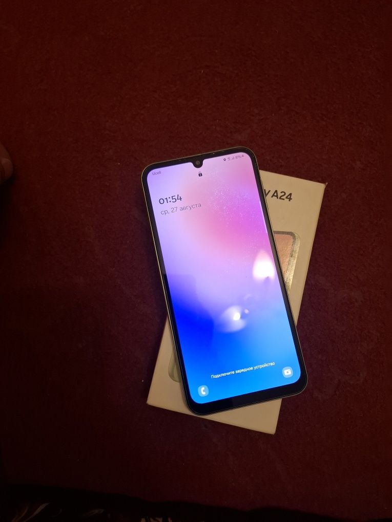 Samsung a24 128/6