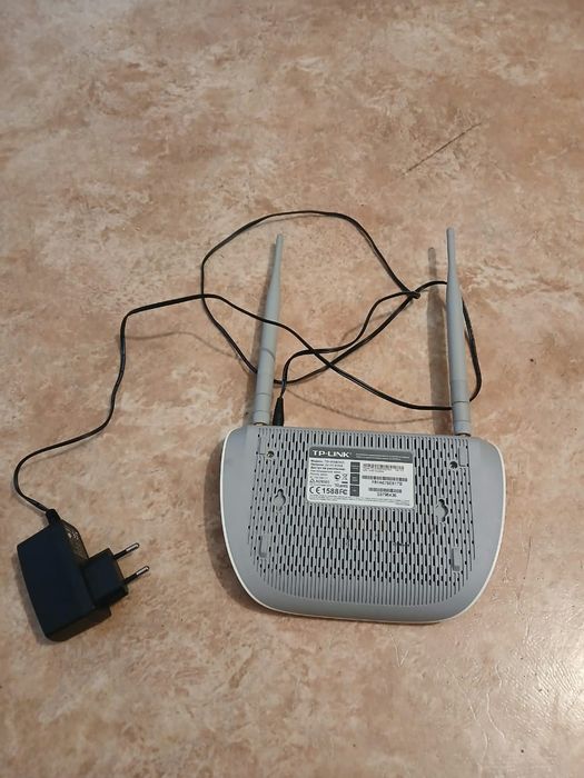 Роутер WiFi tp-link