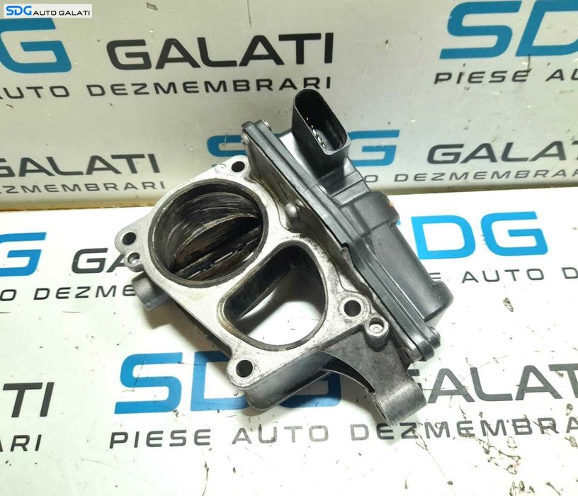 Clapeta Acceleratie Audi A6 C7 3.0 TDI CDUD CKVC CVUA CLAA CGQB CVUB CZVD CTCB CZVB CTCC CLAB CDUC 2011 - 2018 Cod 059129593J [N0302]