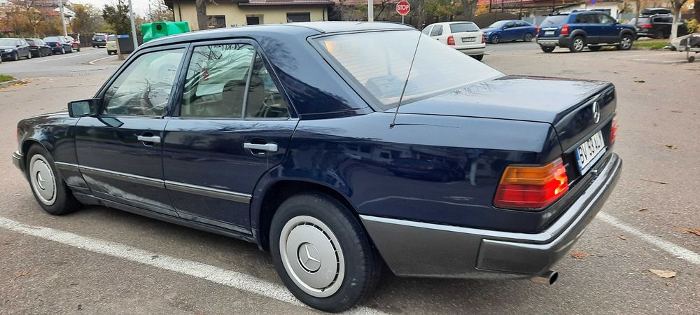 Mercedes W 124 , An 1987, Mot 2,0 D , Manual , inm RO, BUZAU