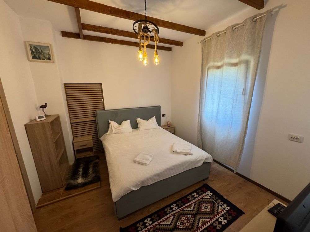 Apartament 3 camere cu gradina