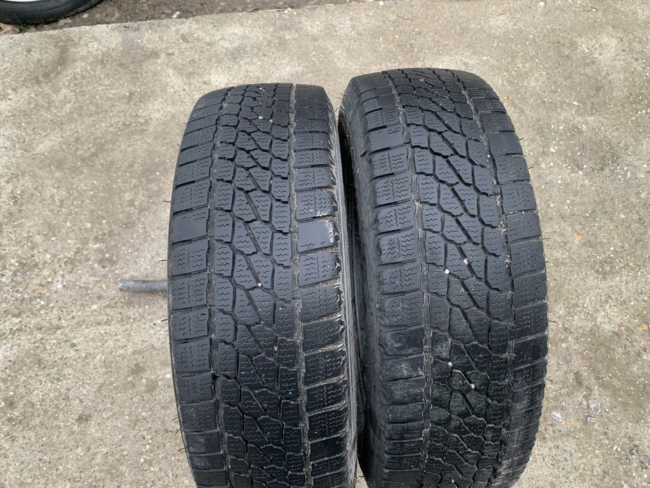 205/65 R16C 2бр зимни гуми