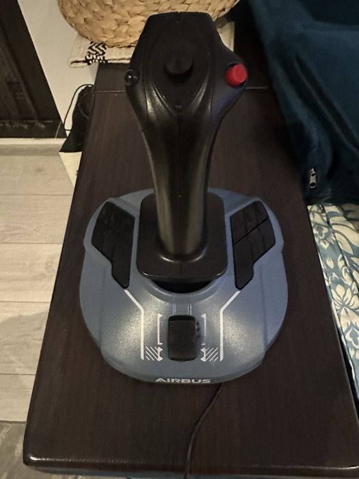 Joystick thrustmaster airbus