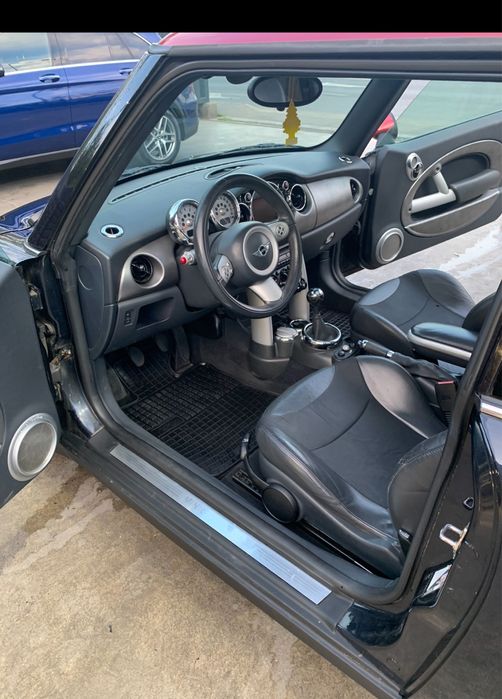 Mini Cooper 1.6 benzina