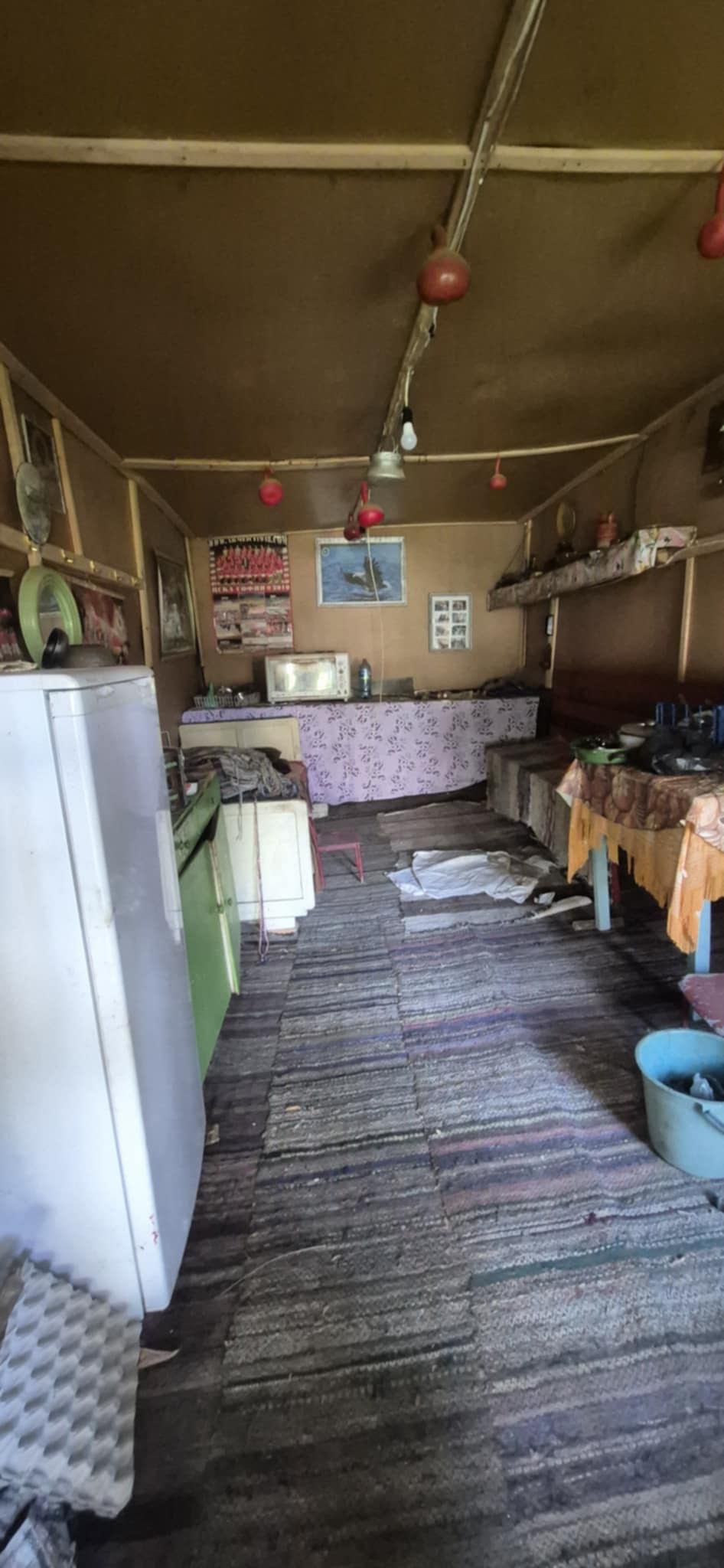 Продава се тухлена къща в с. Сребърна