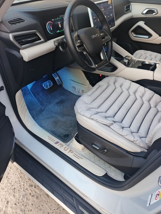 Продаю BYD YUAN UP 2024