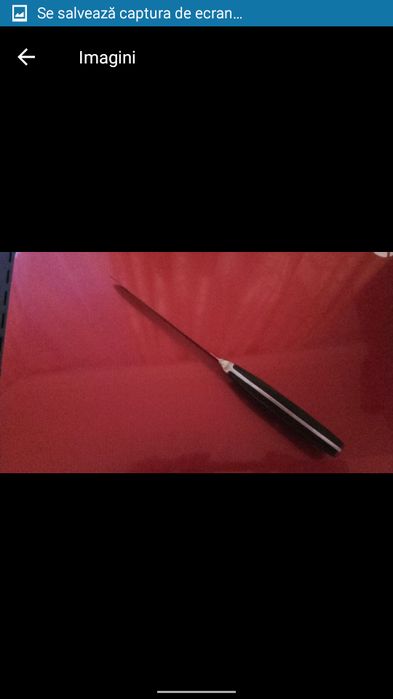 Cutit Rosle lungime lama 13 cm Germany.