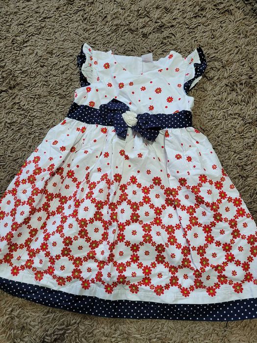 Rochite fete 3-4 ani