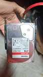 Продам внутренний жесткий диск HDD 4Tb. Toshiba