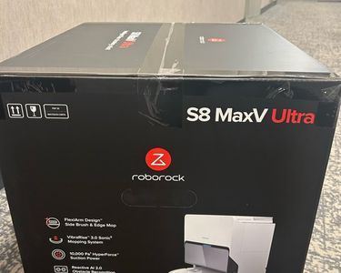 Робот-пылесос Roborock S8 MaxV ultra