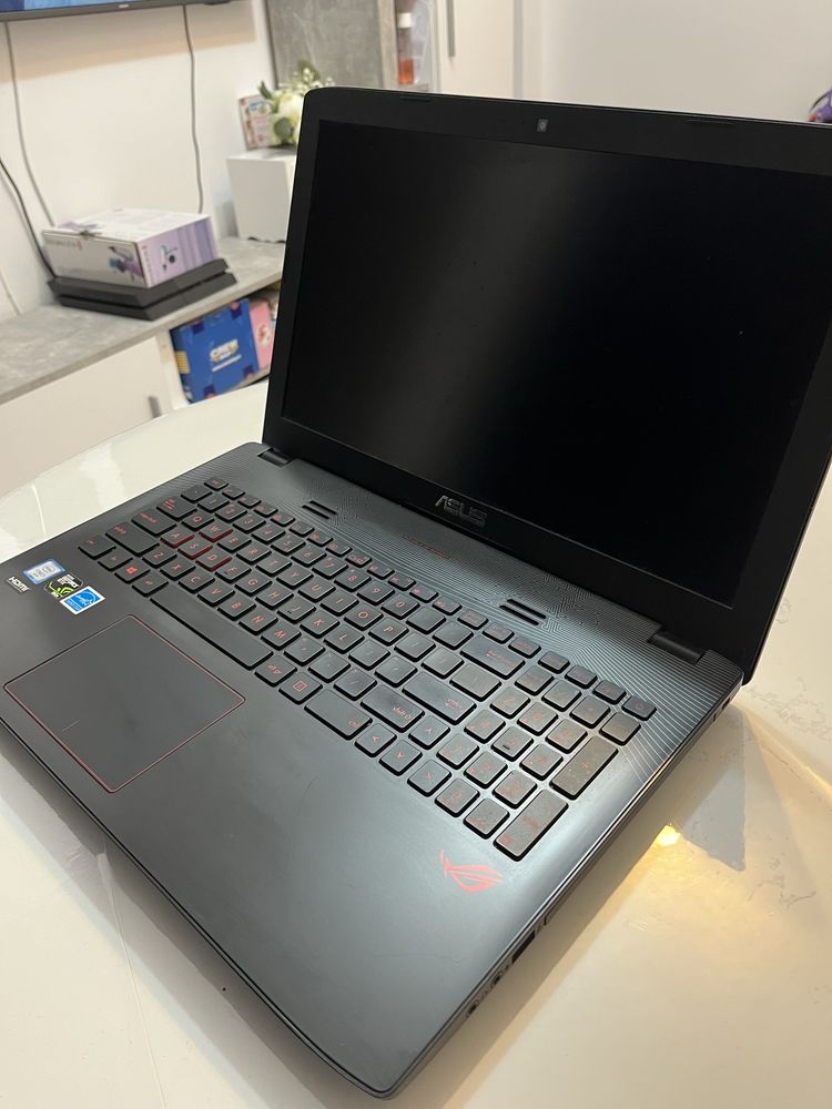 Laptop Gaming ASUS ROG GL552VX